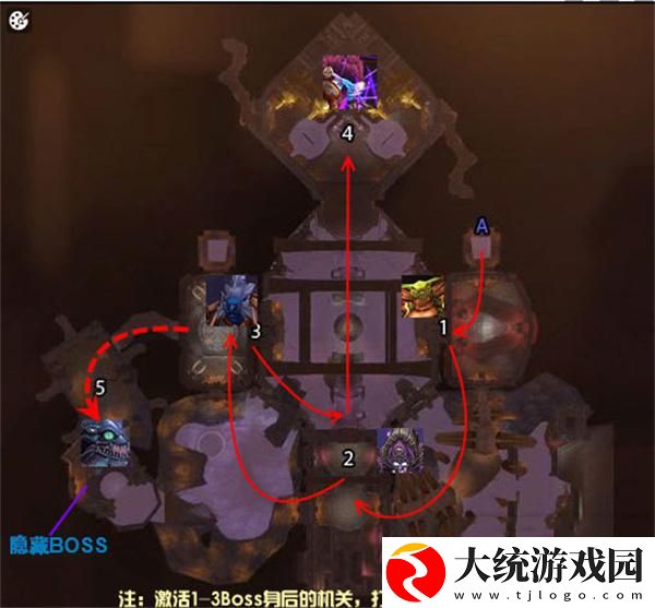 魔兽世界凶残的伊克在哪