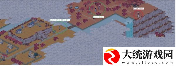 江湖悠悠狐仙庙第六关怎么打