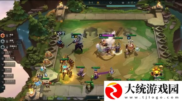 金铲铲之战S12似曾相识加里奥阵容怎么玩