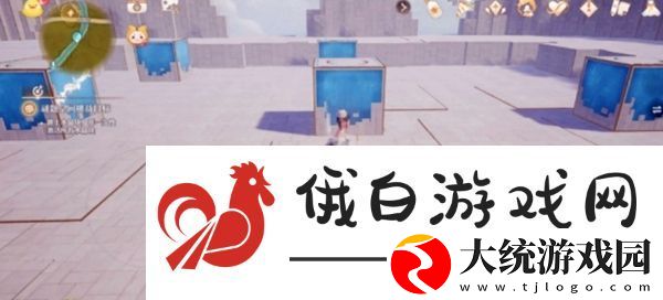无限暖暖水晶块怎么跳