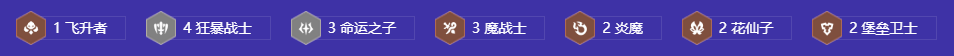 金铲铲之战S12狂暴魔战阿卡丽阵容怎么玩