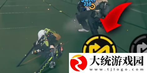 绝区零红光是怎么回事