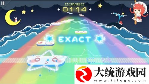 同步音律怎么切换难度-同步音律切换难度的方法