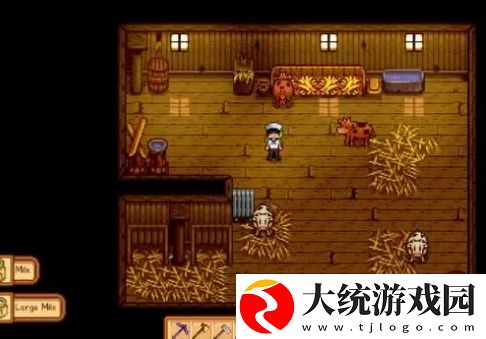 星露谷物语大壶牛奶怎么获得