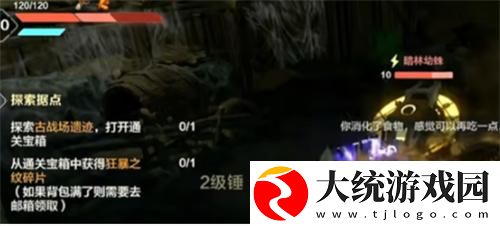 荒野起源彩灯有什么用