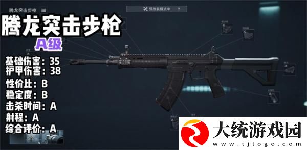 三角洲行动s3赛季哪个枪械厉害