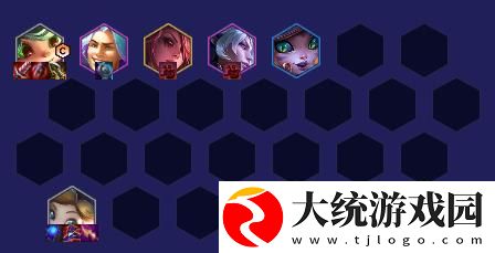 金铲铲之战S12女巫痛击专属怎么玩