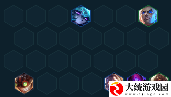 金铲铲之战黑魔杰斯怎么玩