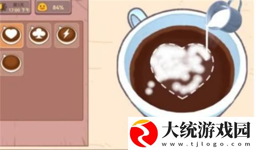可口的咖啡怎么拉花