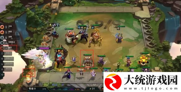 金铲铲之战S12似曾相识加里奥阵容怎么玩