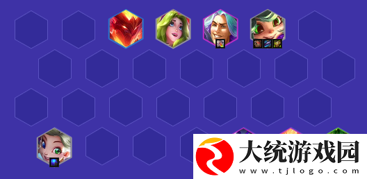 金铲铲之战S12堡垒崔丝塔娜阵容怎么玩