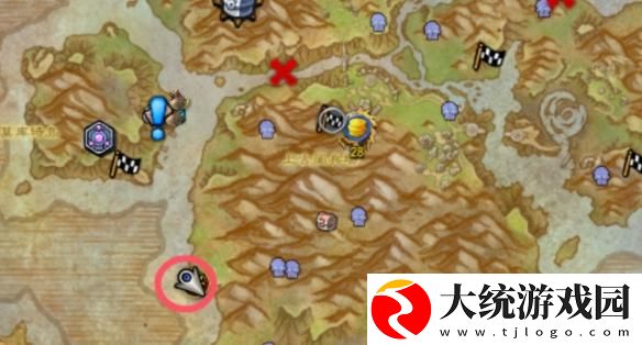 魔兽世界11.1倾覆者卡基努斯在哪捕捉