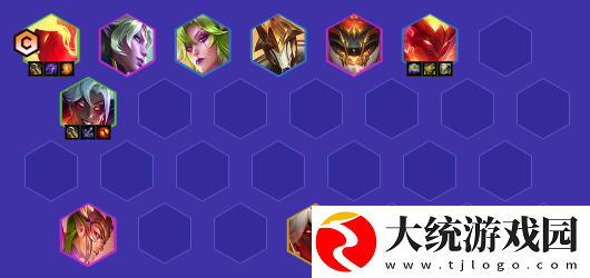 金铲铲之战S12狂暴魔战阿卡丽阵容怎么玩