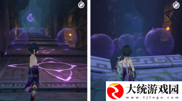 原神非自愿的献祭泡泡怎么躲