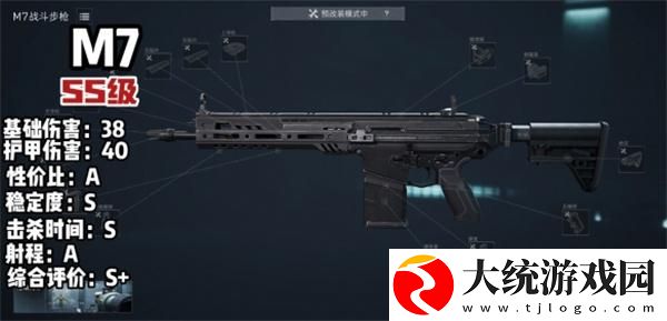 三角洲行动s3赛季哪个枪械厉害