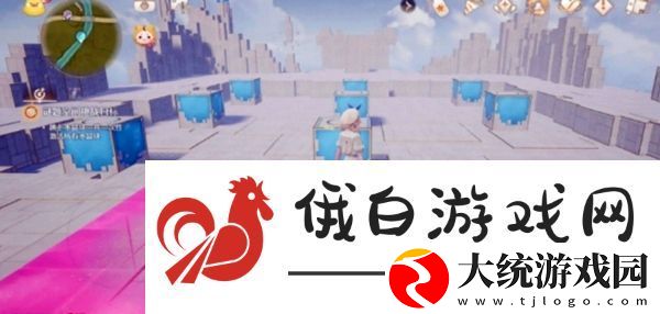 无限暖暖水晶块怎么跳