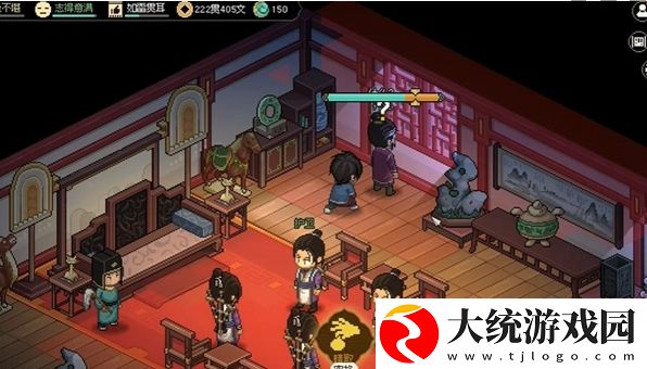 大侠立志传齐王手谕怎么获得