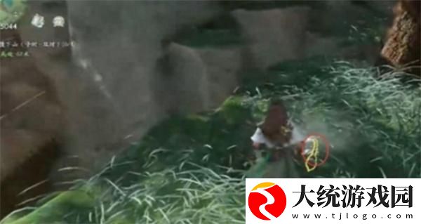 仙剑世界山神庙宝箱怎么开