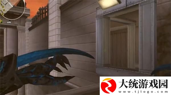 CF新夜幕山庄怎么卡加速