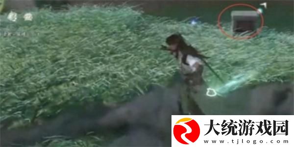仙剑世界山神庙宝箱怎么开
