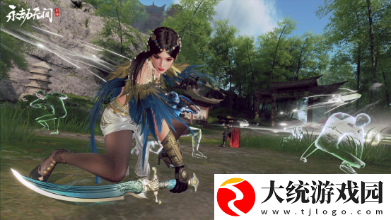 永劫无间手游封魔结界位置在哪