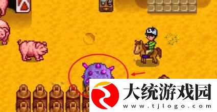 星露谷物语铱矿怎么获得