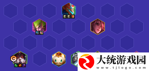 金铲铲之战S12猴德拉阵容怎么玩