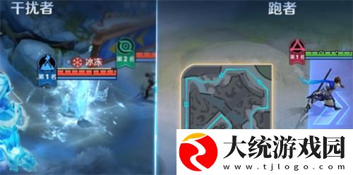 王者荣耀冰雪快跑怎么进入
