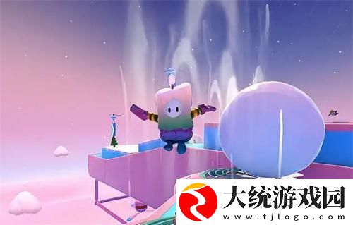 糖豆人又叫什么
