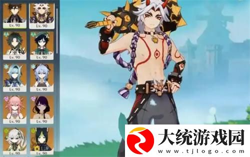 原神绝版角色是谁