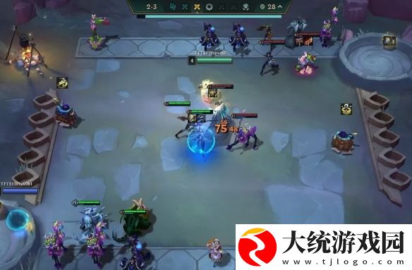 金铲铲之战S12炎魔九五阵容怎么玩