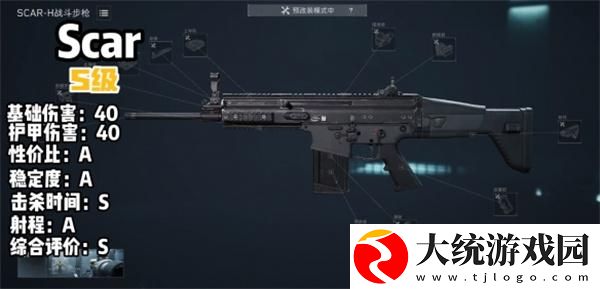 三角洲行动s3赛季哪个枪械厉害