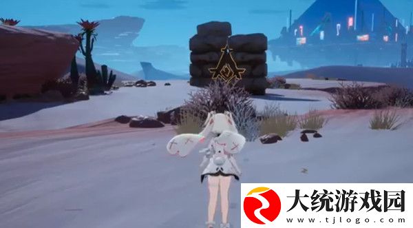 幻塔遗迹石块怎么解密