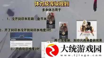 深空之眼体力应该怎么用