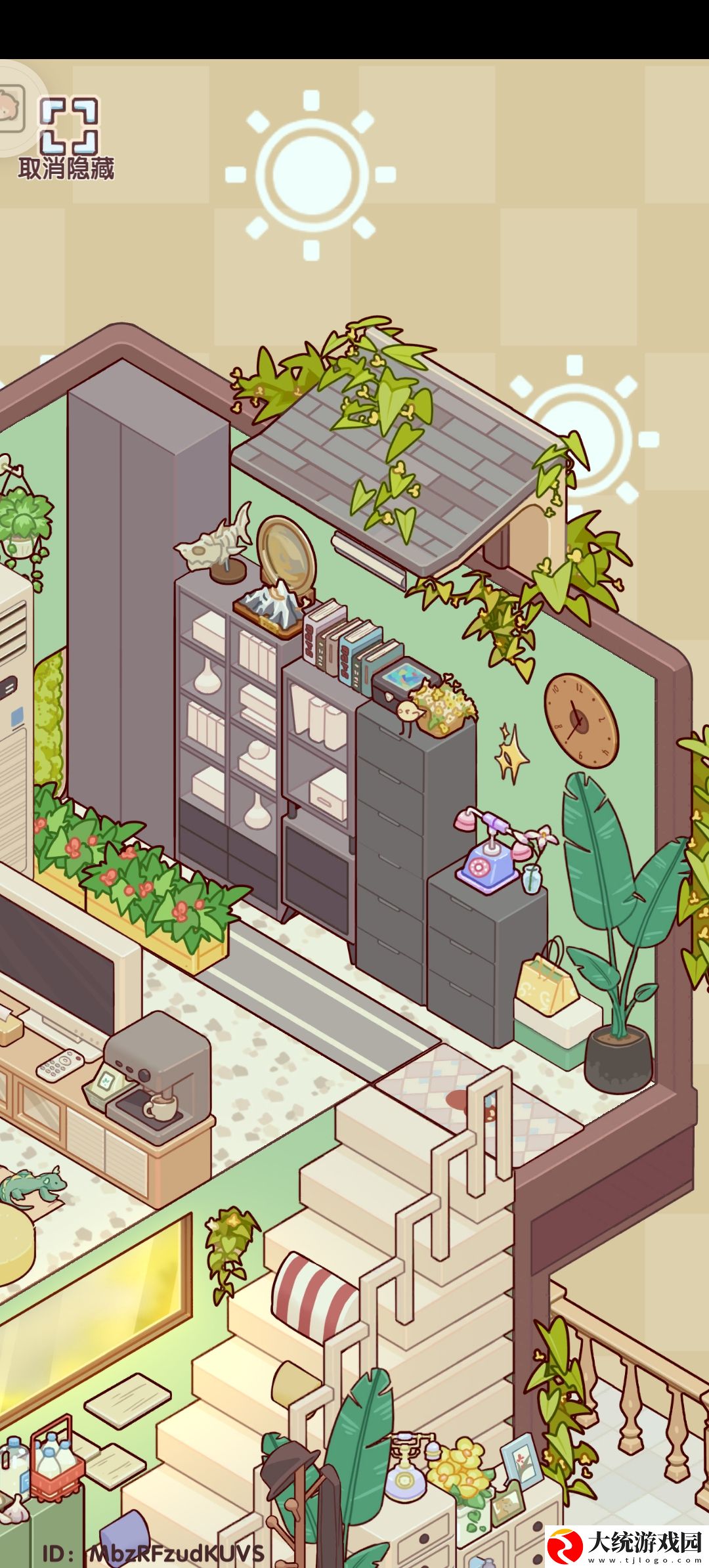 我的休闲时光复式小屋怎么装修
