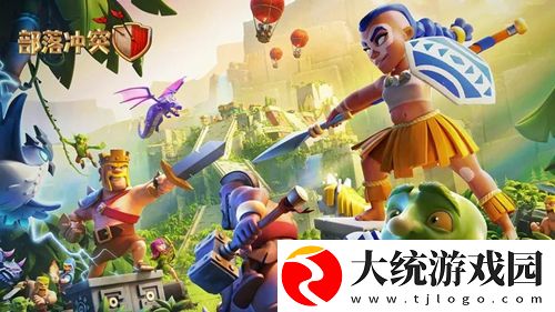 部落冲突7本强势布阵是什么-部落冲突7本龙流打法攻略一览