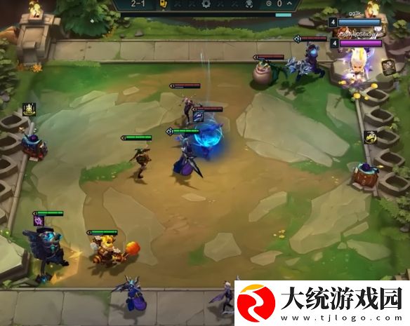 金铲铲之战S12似曾相识加里奥阵容怎么玩