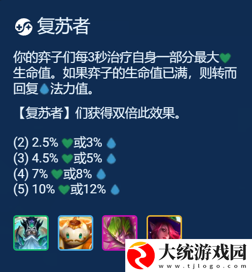 金铲铲之战S12复苏法师卡尔玛95怎么玩