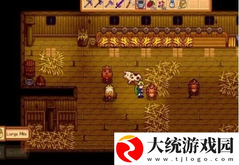 星露谷物语大壶牛奶怎么获得