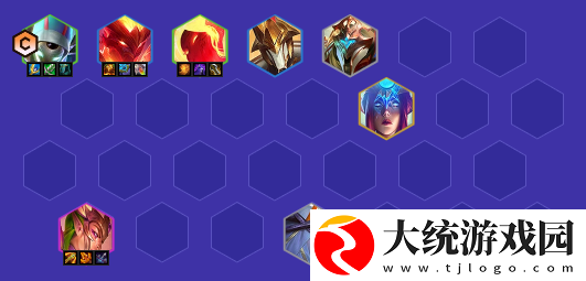 金铲铲之战S12魔战卡萨丁阵容怎么玩