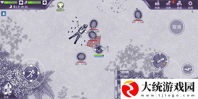 阿瑞斯病毒2中心城区军火商位置在哪