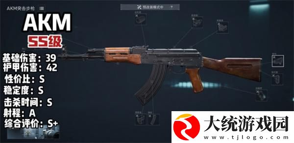 三角洲行动s3赛季哪个枪械厉害