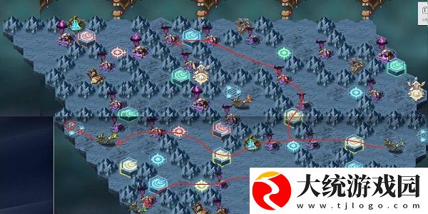 剑与远征上古神庙怎么过