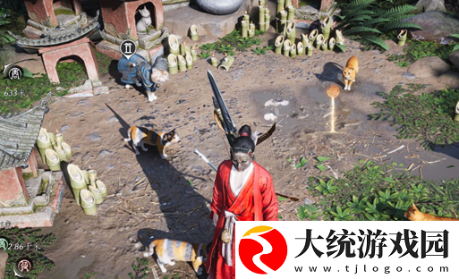 燕云十六声喵喵庙换什么