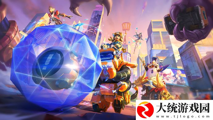 金铲铲之战S12法师阵容怎么玩