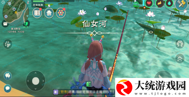 创造与魔法鲅鱼在哪钓几率高