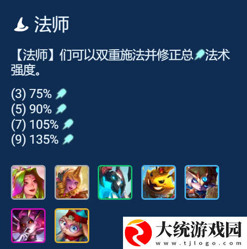 金铲铲之战S12复苏法师卡尔玛95怎么玩