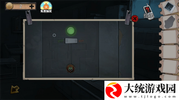 密室逃脱绝境系列11游乐园第五关通关攻略
