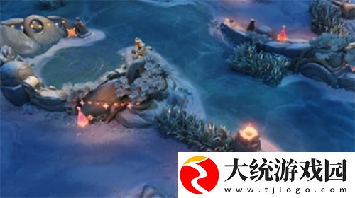 王者荣耀冰雪地图在哪