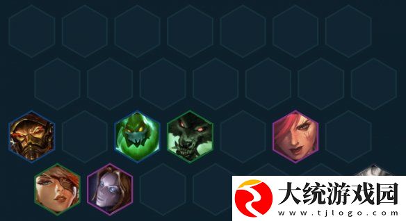 金铲铲之战精挑蛮王怎么搭配